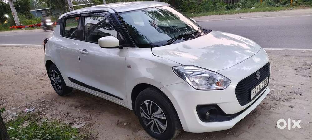 Maruti Suzuki Swift Petrol 2018