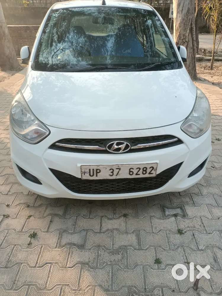 Hyundai I10 2013
