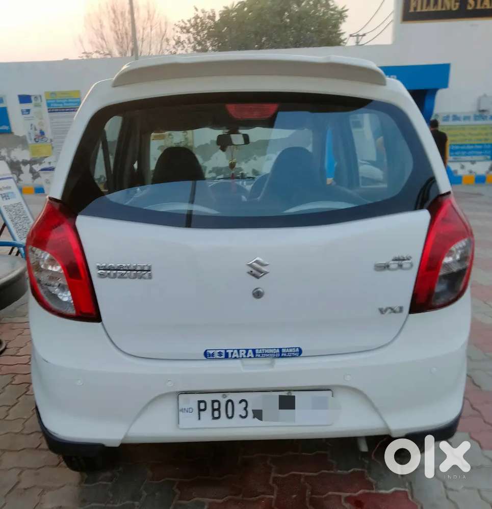 Maruti Suzuki Alto 800..2013 Model