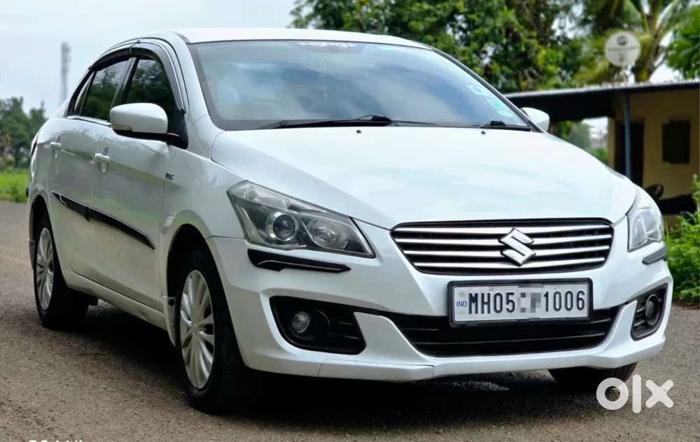 Maruti Suzuki Ciaz Vdi Plus Shvs, 2016, Diesel