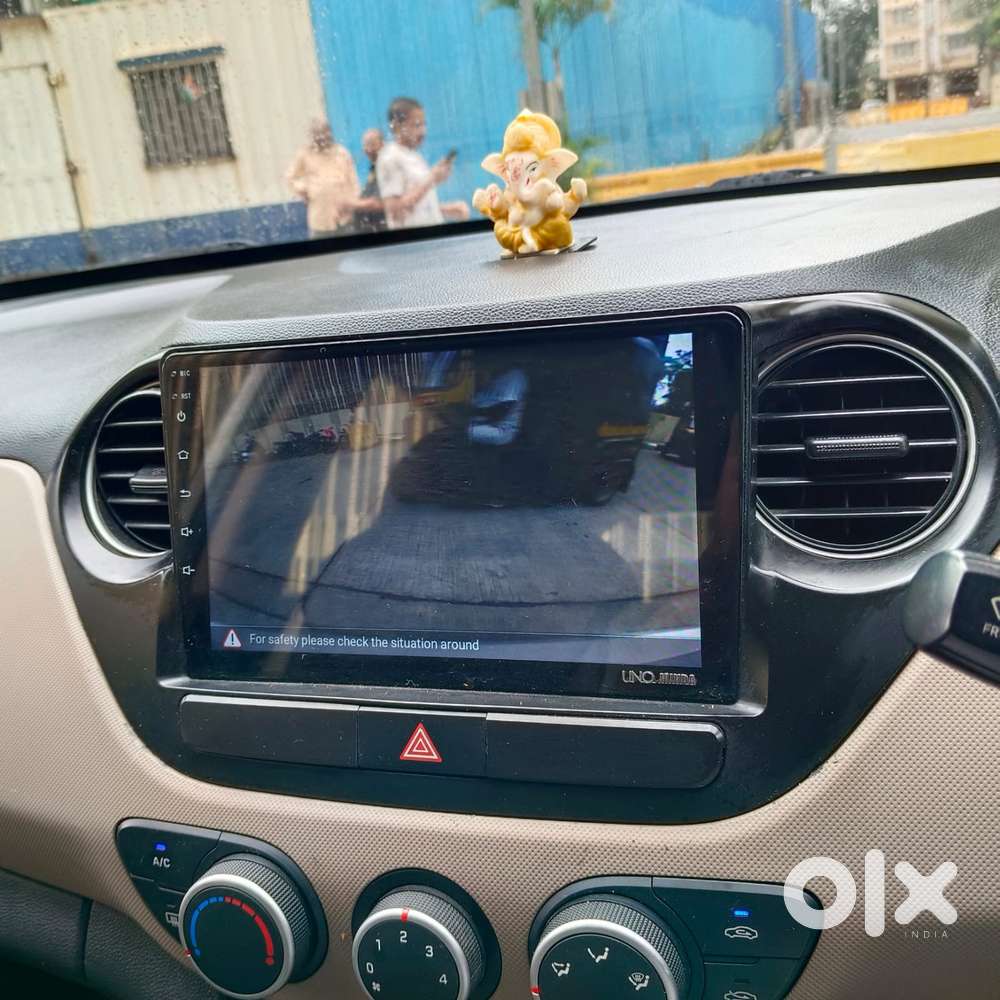 Hyundai Grand I10 2016-2017 Sportz, 2017, Cng & Hybrids