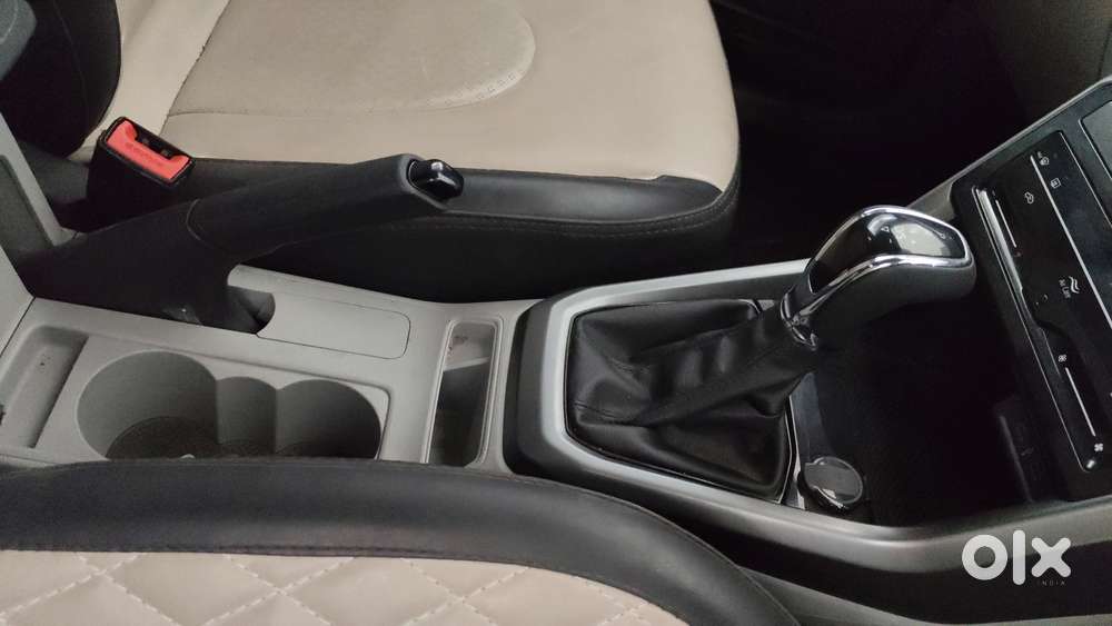 Skoda Kushaq 1.0 Tsi Ambition At, 2021, Petrol