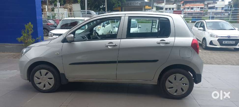 Maruti Suzuki Celerio 1.0 Vxi Amt, 2016, Petrol
