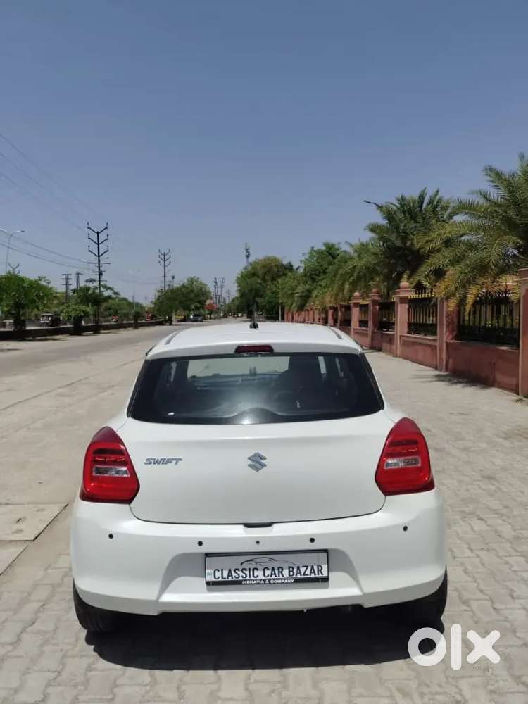 Maruti Suzuki Swift 2019