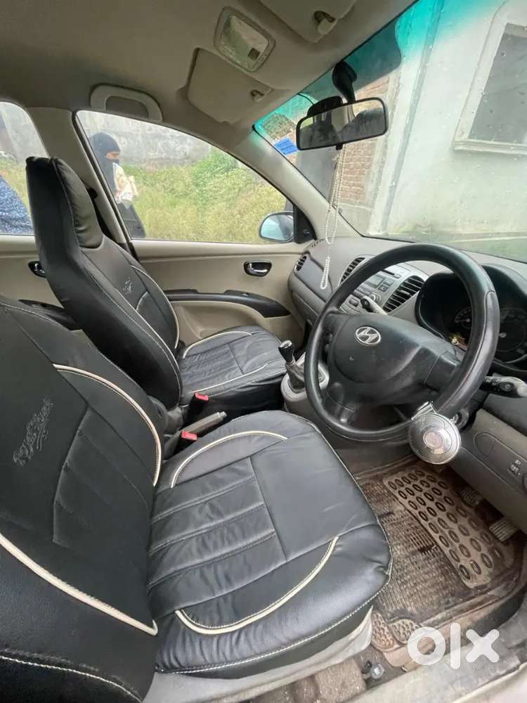 Hyundai I10 Magna 2012 Car