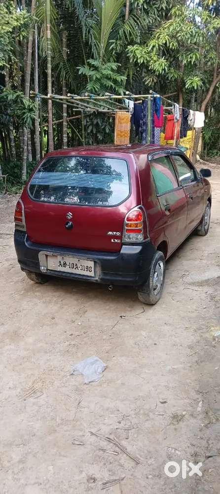 2011 Maruti Suzuki Alto