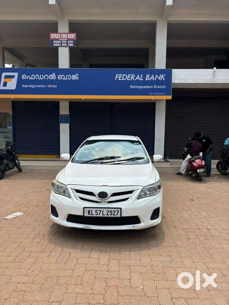 Toyota Car 2012 Diesel Manual