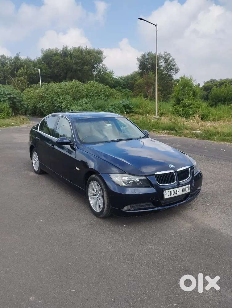 Bmw 320d  Passing  2029