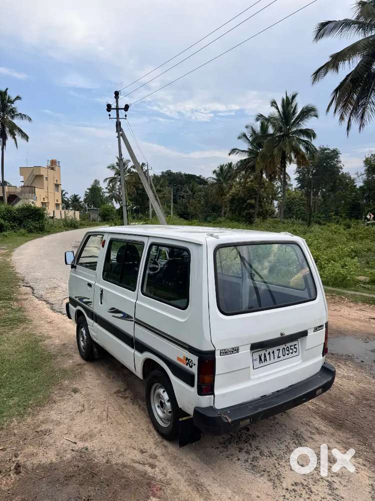 Maruti Suzuki Omni 0.8 2018