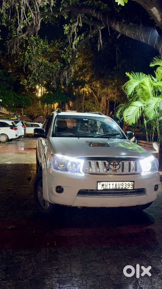 Toyota Fortuner Diesel 2010