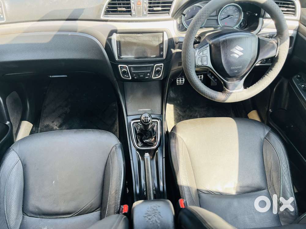 Maruti Suzuki Ciaz 2014-2017 Rs Zdi Plus Shvs, 2016, Diesel