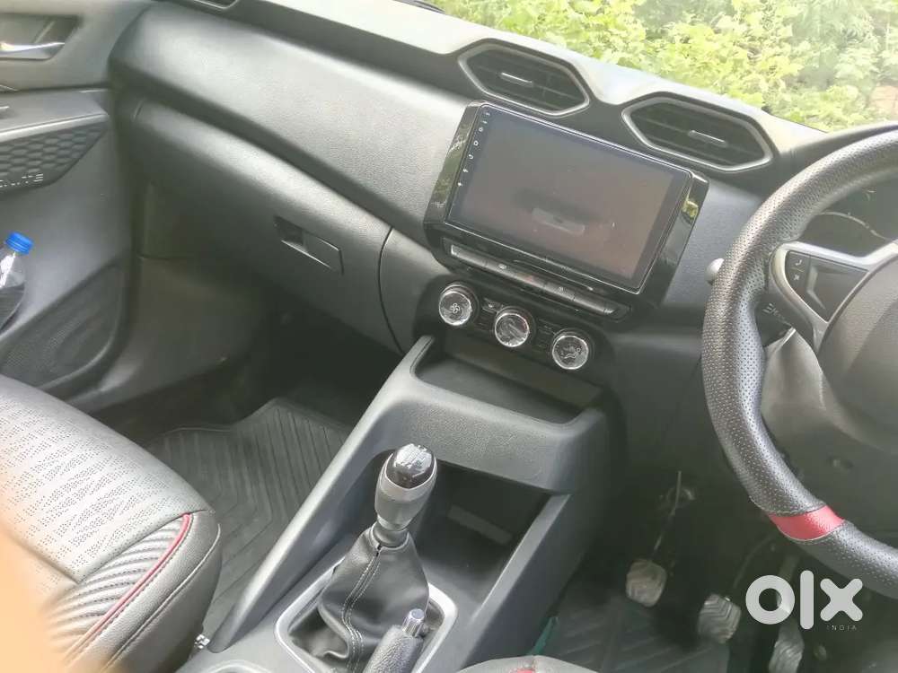 Nissan Magnite Premium Petrol 2026