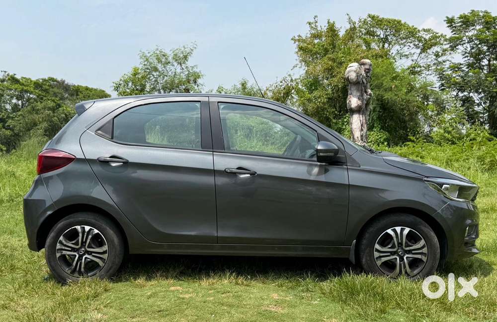 Tata Tiago Xz Plus, 2020, Petrol