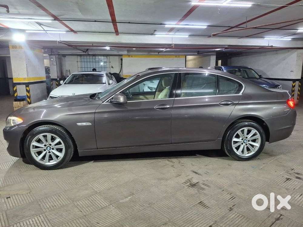 Bmw 5 Series 2.0 520d, 2012, Diesel
