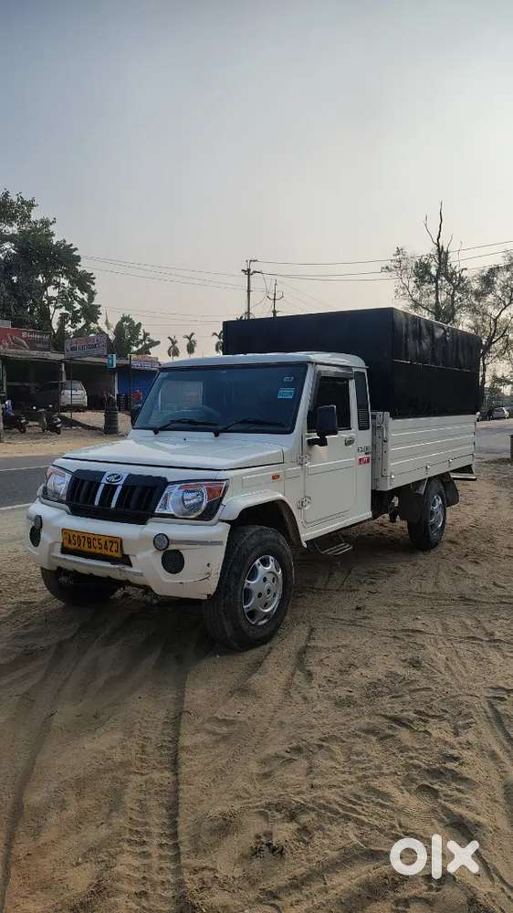 Mahindra Bolero Pik-up 2023