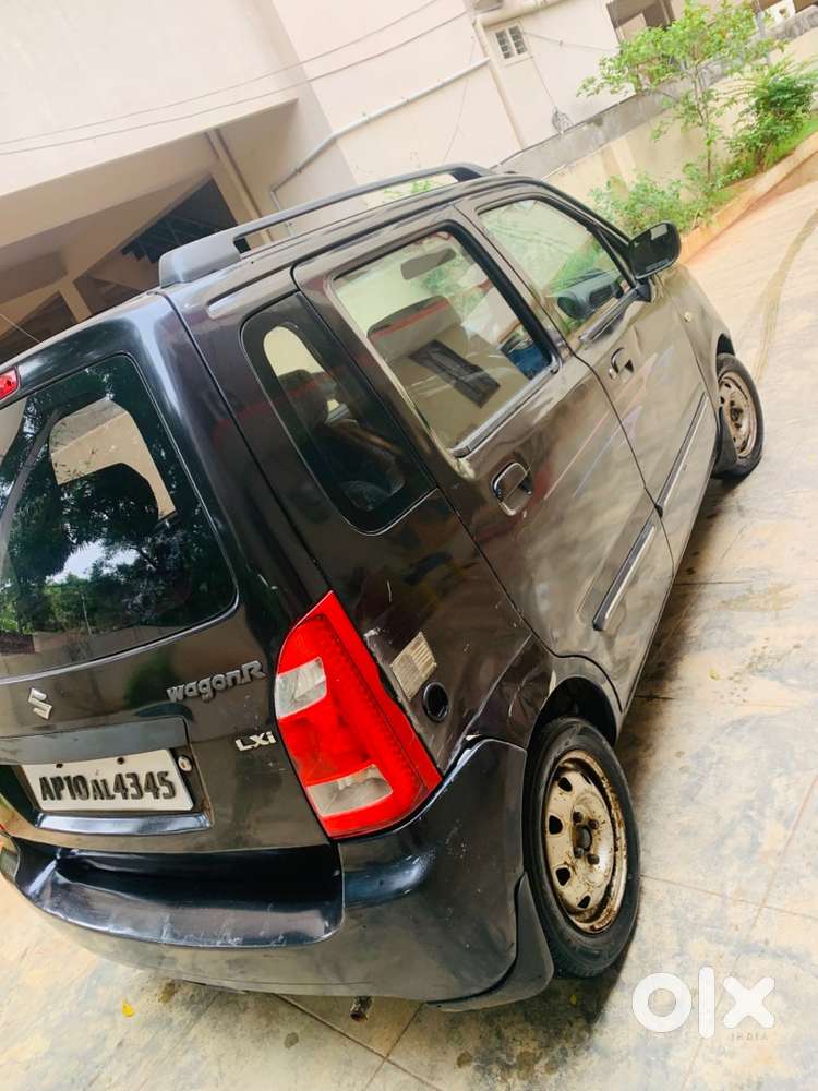 Maruti Wagon R Lxi 2007 Life 2027/7