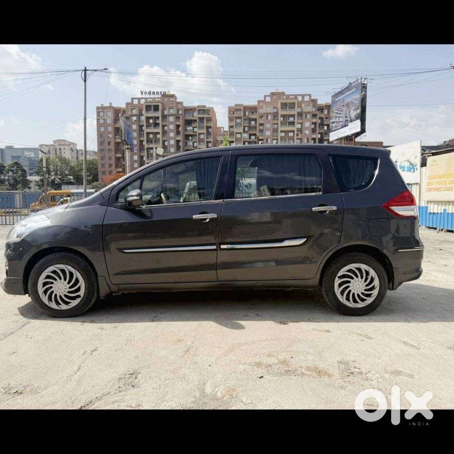 Maruti Suzuki Ertiga Vxi Cng, 2018, Cng & Hybrids