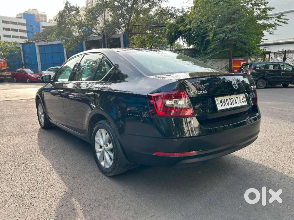 Skoda Octavia 1.8 Tsi At L K, 2018, Petrol