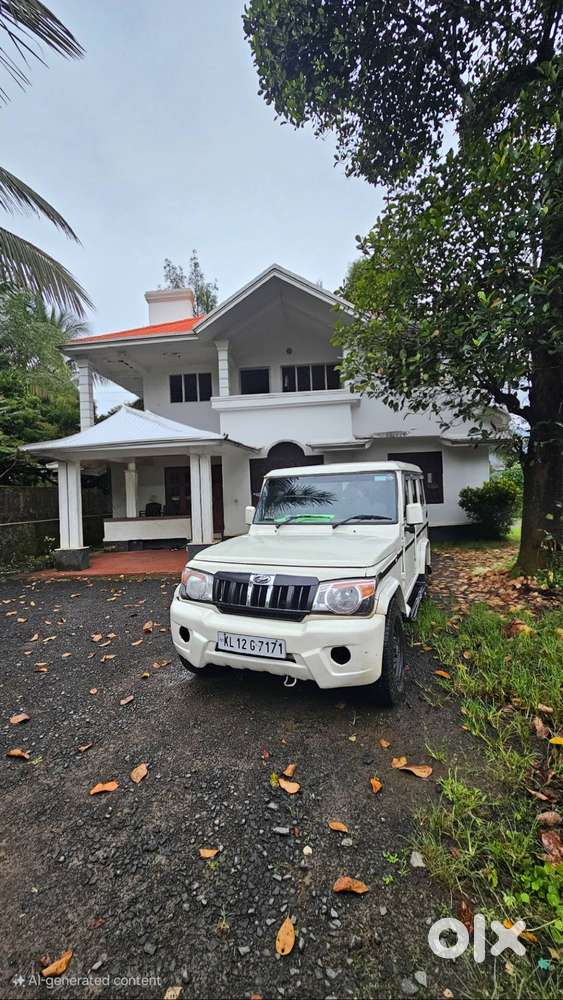 Mahindra Bolero 2012