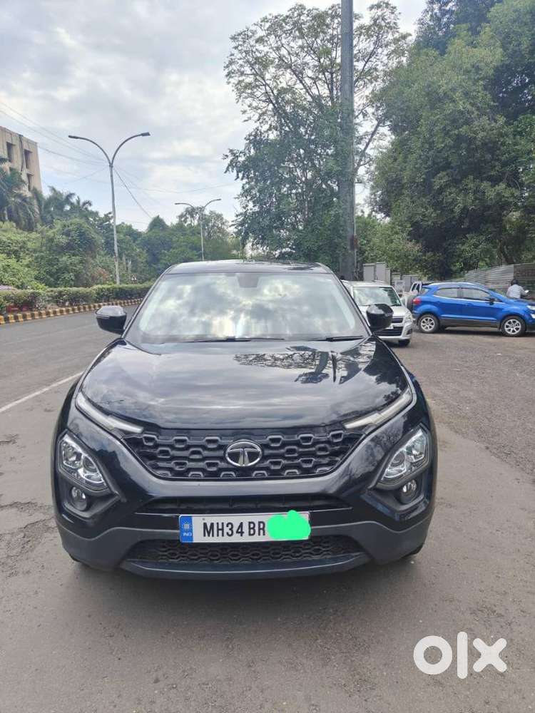 Tata Harrier Xz Plus Dark Edition, 2019, Diesel