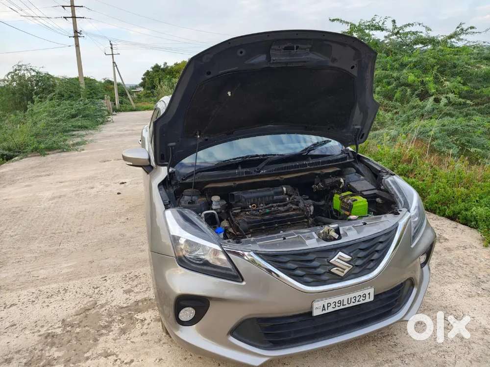 Maruti Suzuki Baleno 2021 Petrol 58000 Km Driven