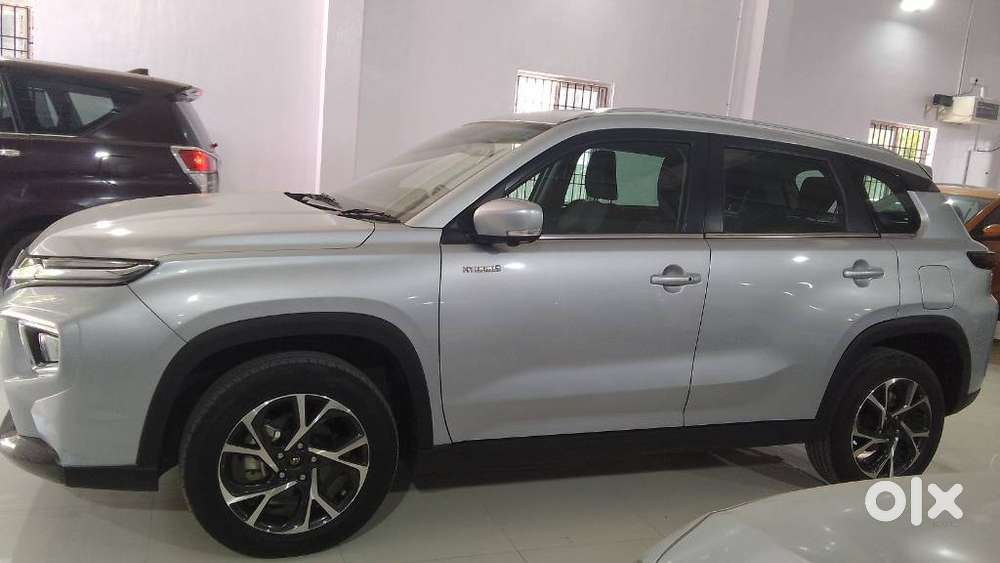 Toyota Urban Cruiser Taisor V 1.0 Petrol At Dual Tone, 2024, Petrol