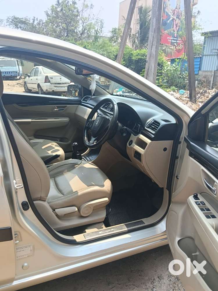 Maruti Suzuki Ciaz Smart Hybrid Alpha , 2018, Diesel