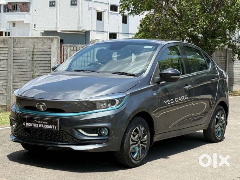 Tata Tigor Ev Xz Plus, 2023, Electric