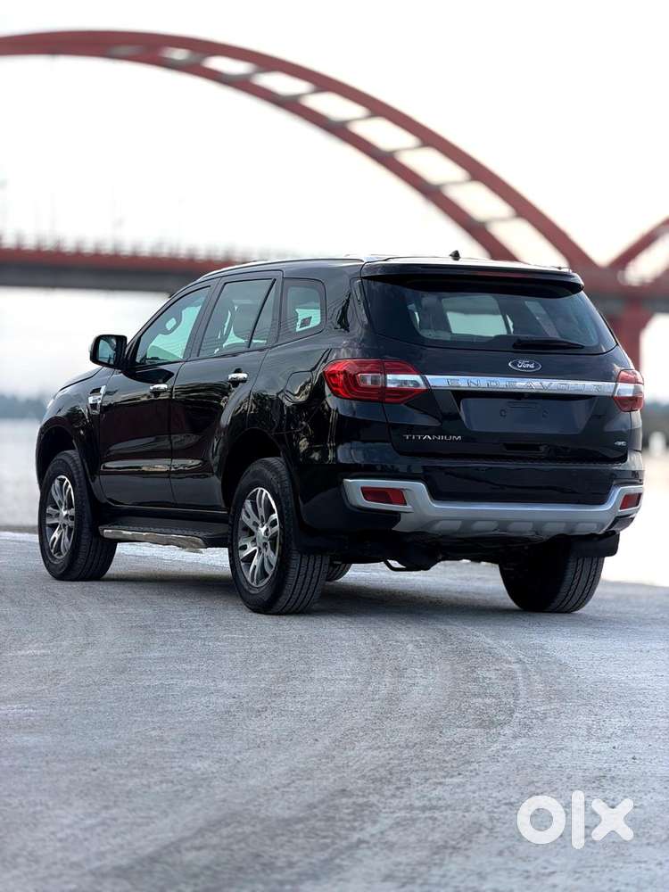 Ford Endeavour 3.2 Titanium At 4x4, 2016, Diesel