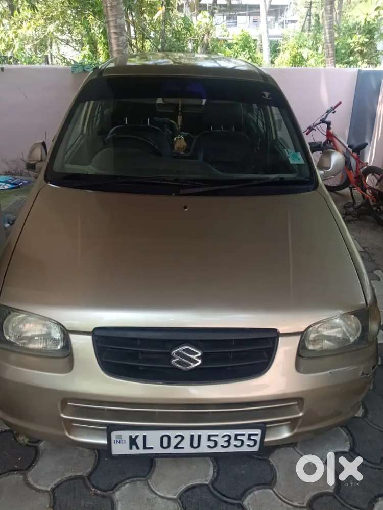 Alto 800 Lx