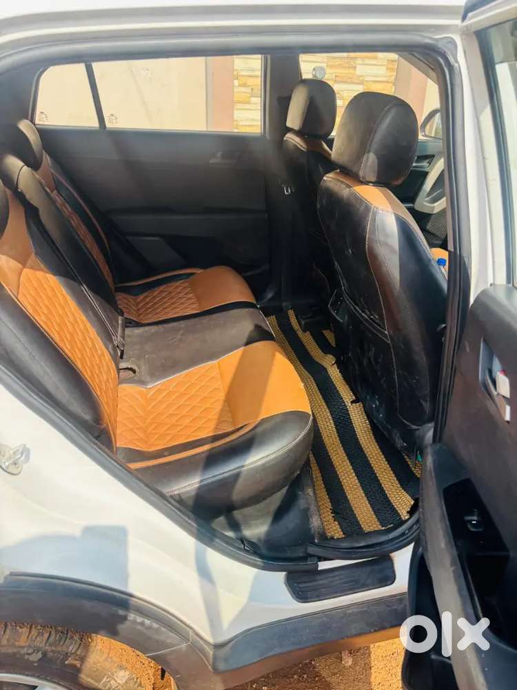 Hyundai Creta Sx Diesel 2015 Model