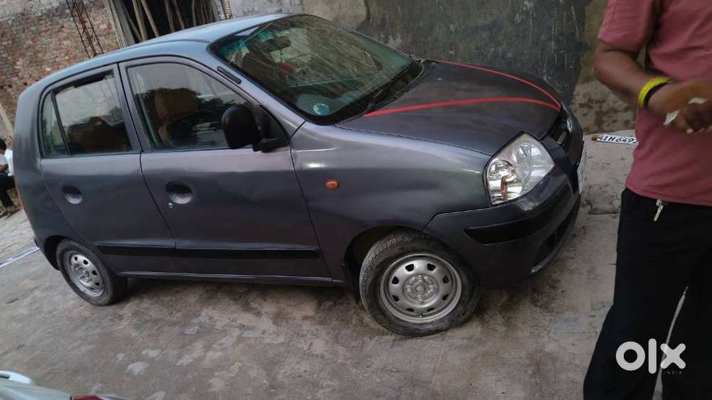 Hyundai Santro Xing Xl, 2007, Petrol