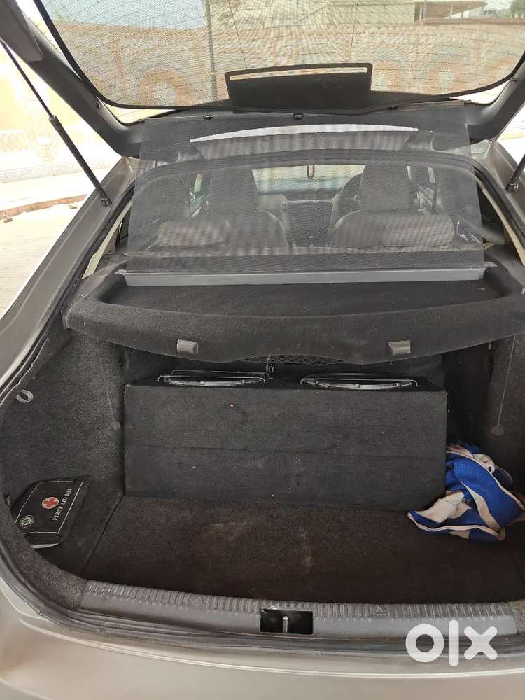 Octavia In Immaculate Condition And Accessories Worth 4.5 Lacs
