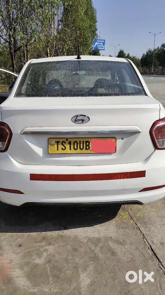 Hyundai Xcent 141000 Km Driven