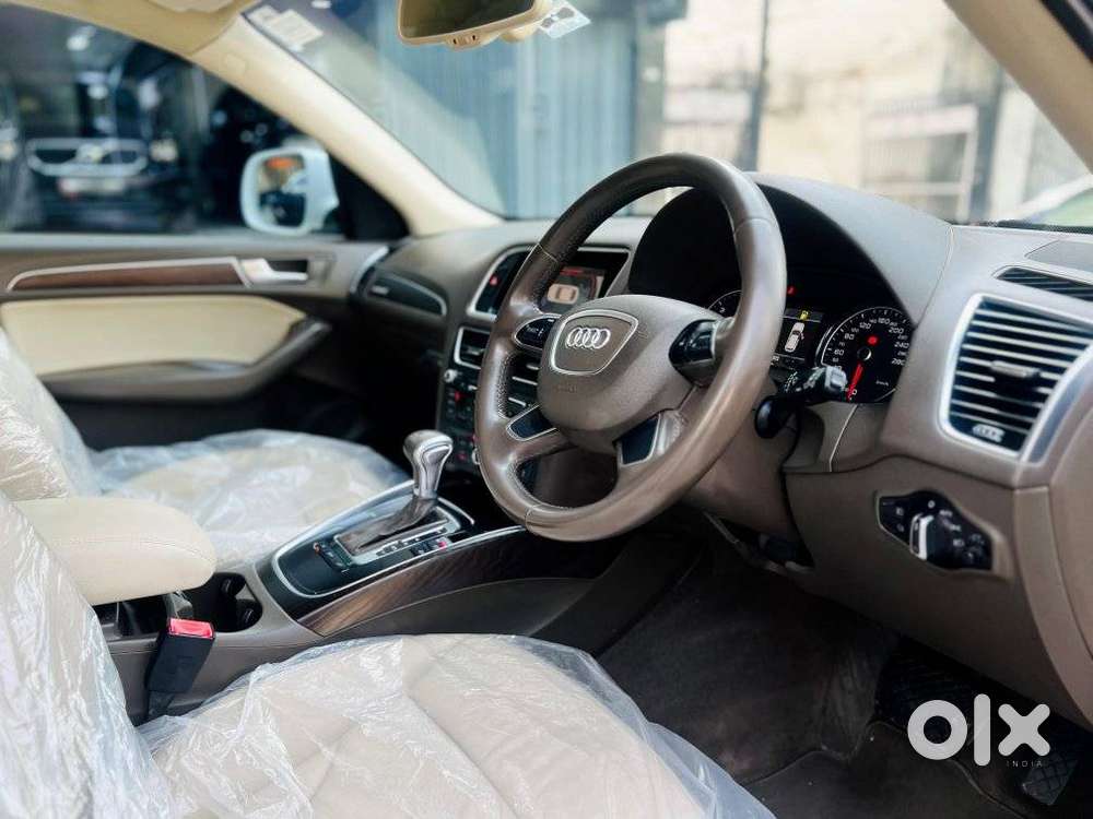 Audi Q5 30 Tdi Quattro, 2017, Diesel