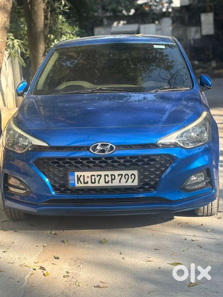Hyundai Elite I20 Petrol 2019