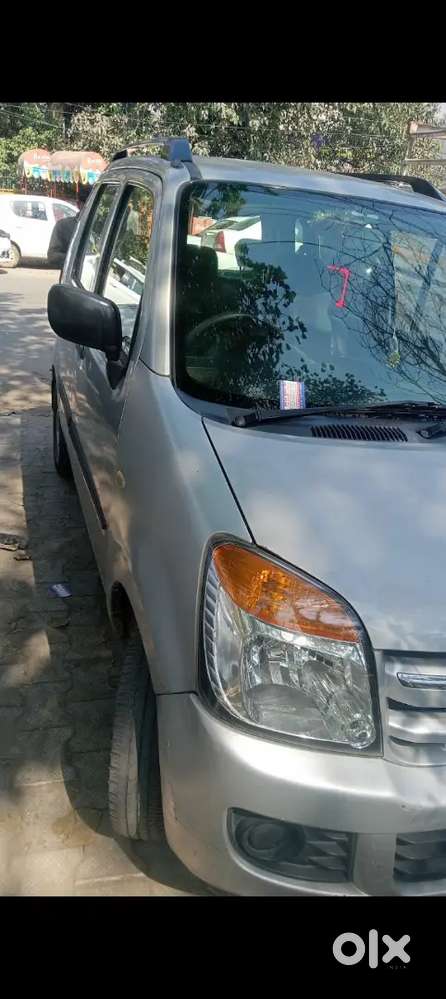 Maruti Suzuki Wagon R 2010 Petrol Manual