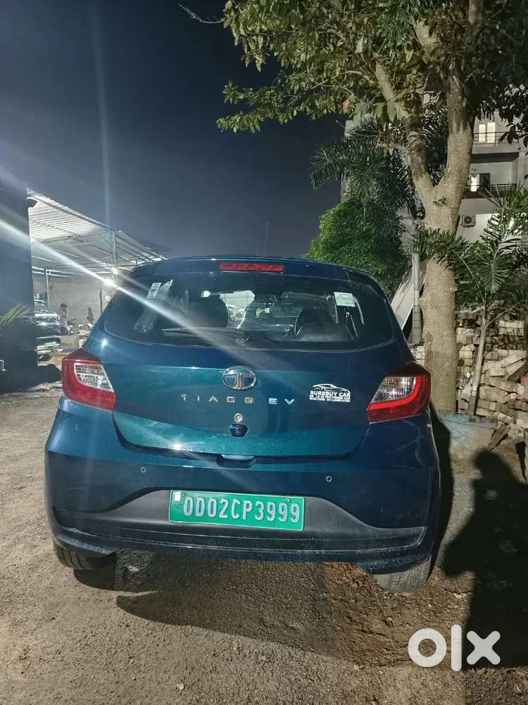 Tata Tiago Ev 2023 Plus