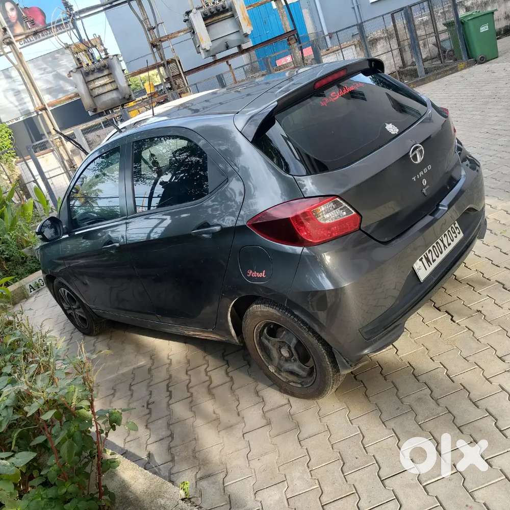 Tata Tiago 2022