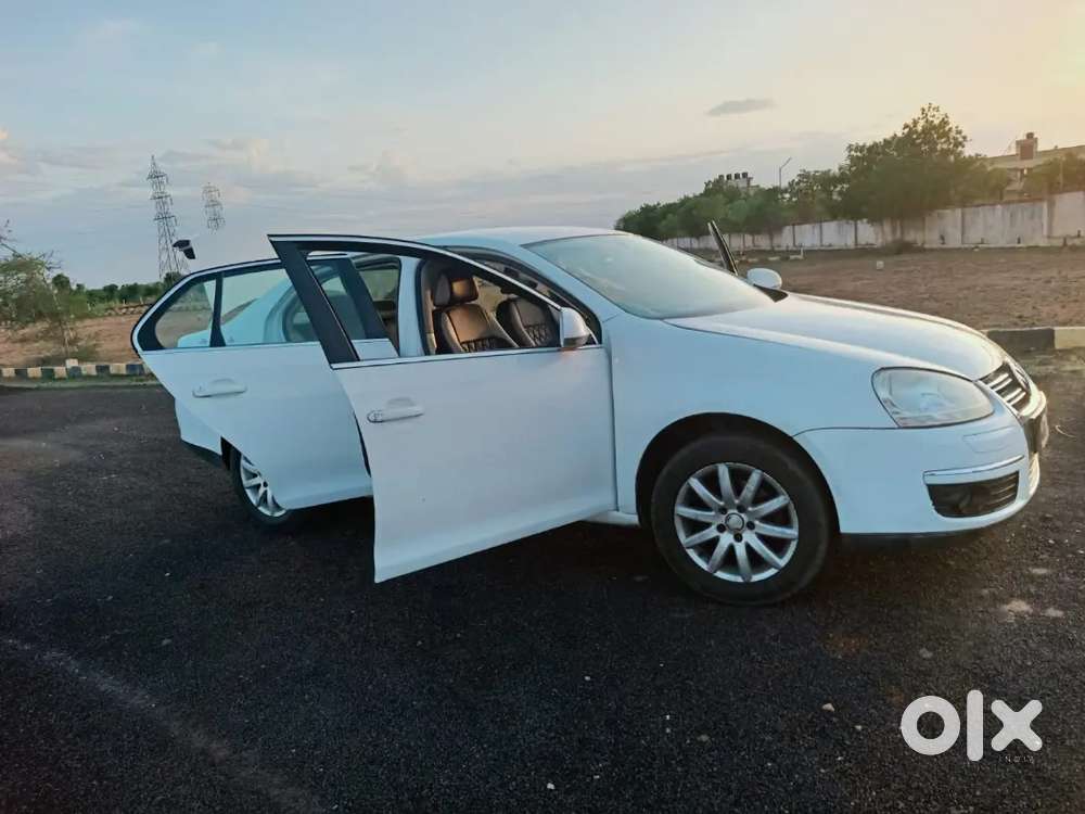 2011 Volkswagen Jetta Tdi Comfortline