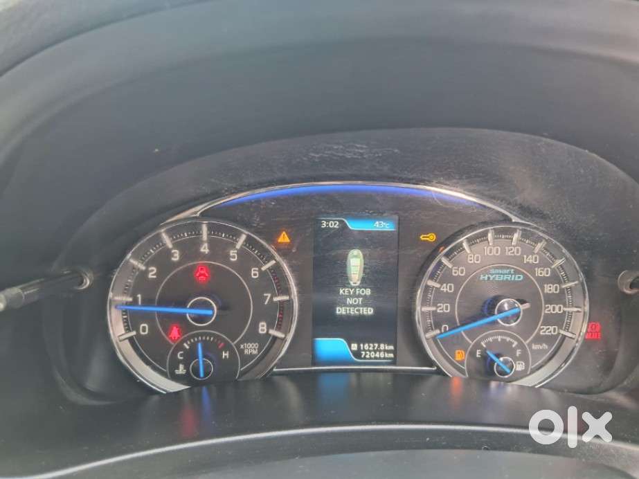 Maruti Suzuki Ciaz 1.5 Zeta Shvs Mt, 2019, Petrol