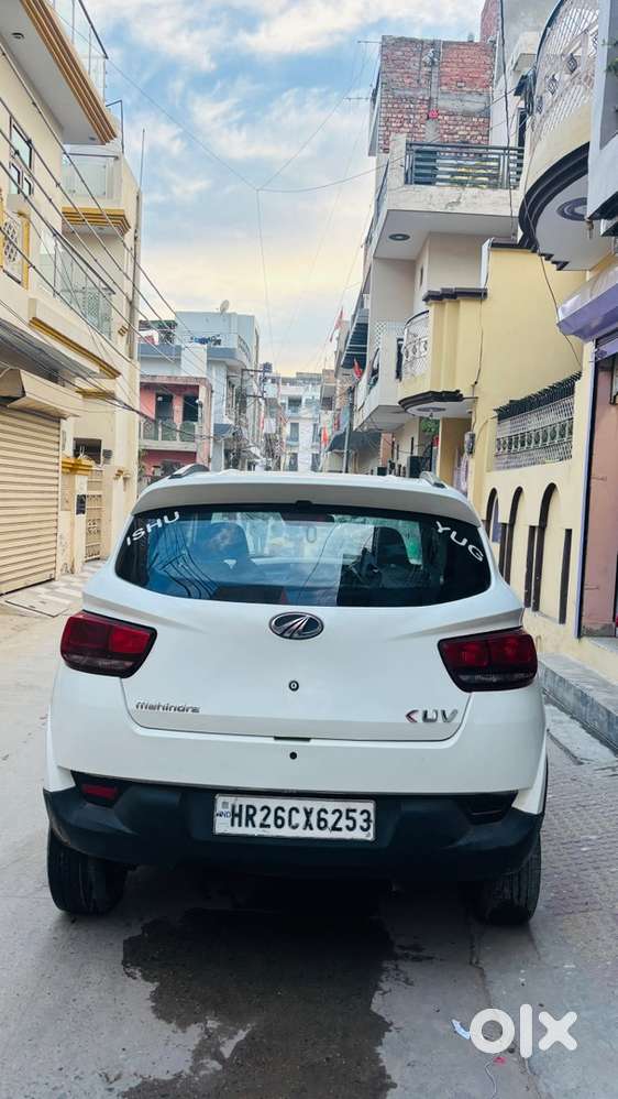 Mahindra Kuv 100 Diesel 2016