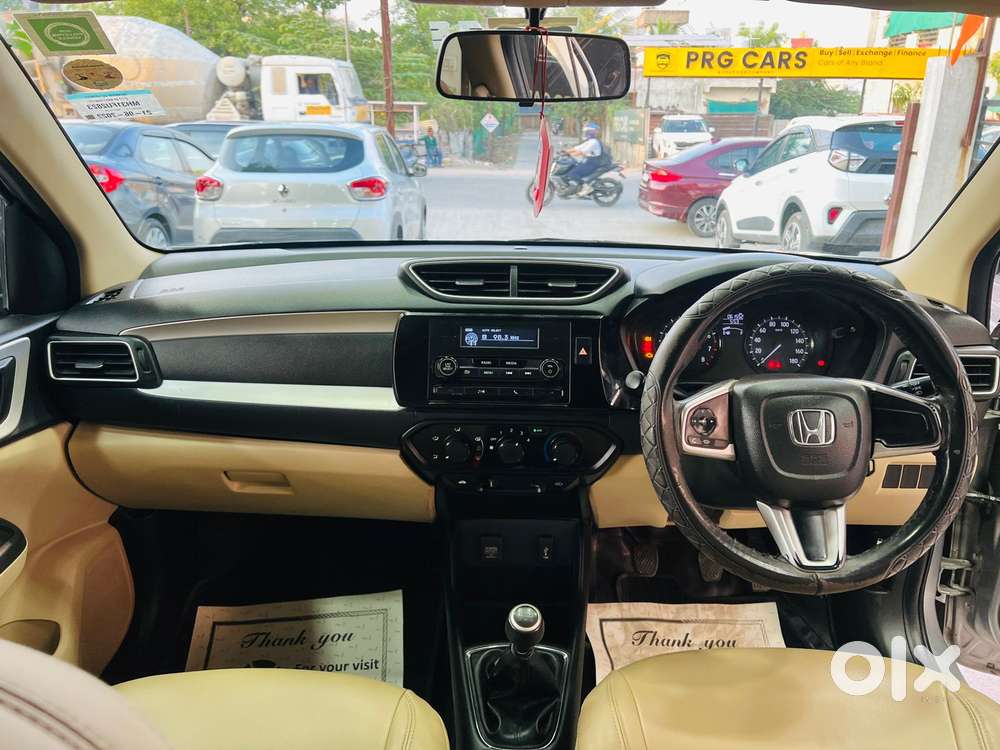 Honda Amaze 1.2 Smt I Vtec, 2022, Petrol