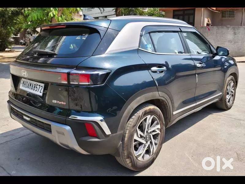 Hyundai Creta 1.5 Sx Executive Diesel, 2024, Petrol