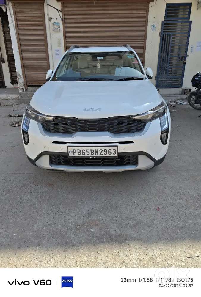 Kia Sonet 2024 1.2htk (o)puls Sunroof