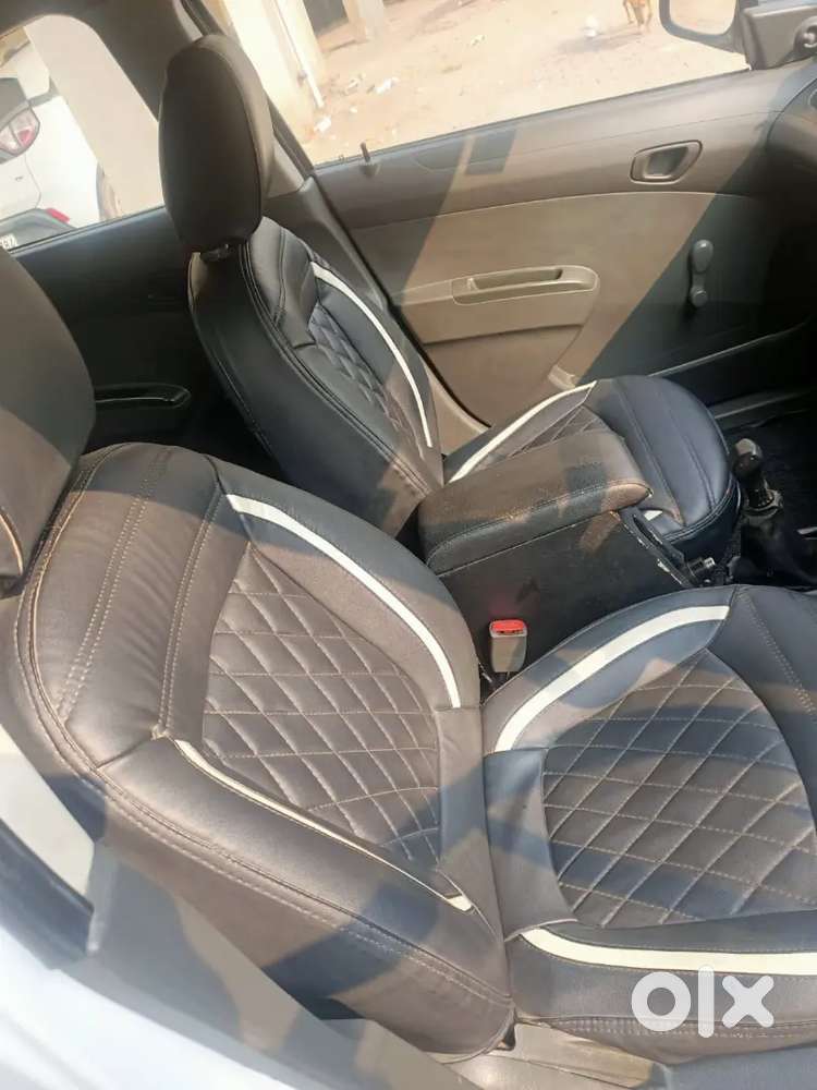 Chevrolet Beat Diesel Ls Manual 2013
