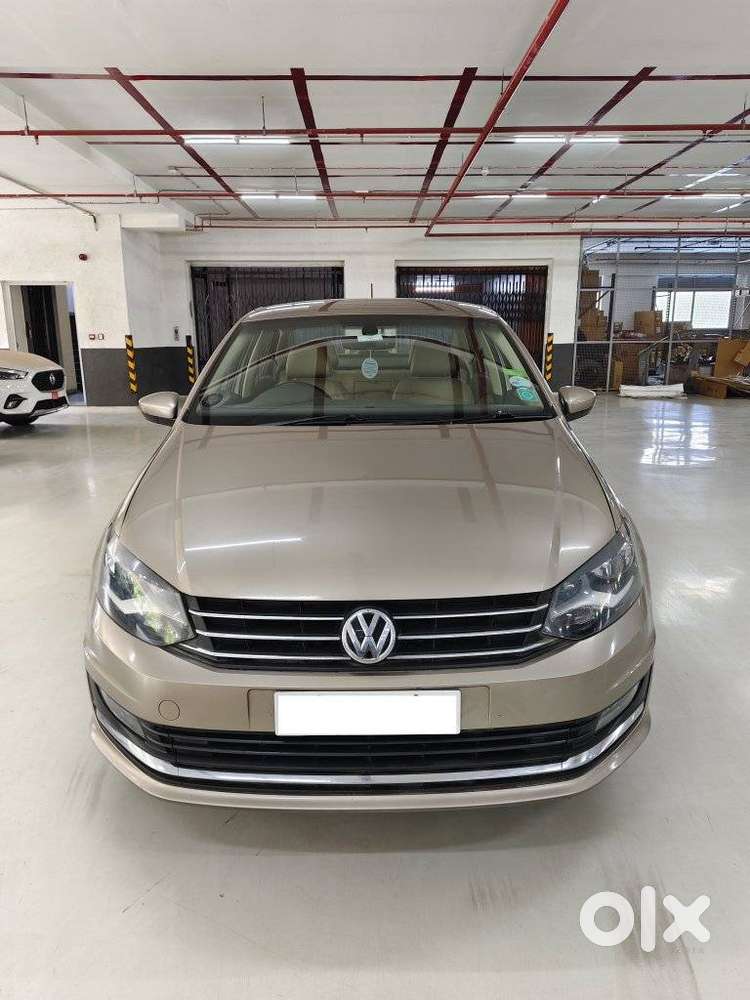 Volkswagen Vento 2013-2015 1.6 Highline, 2017, Petrol