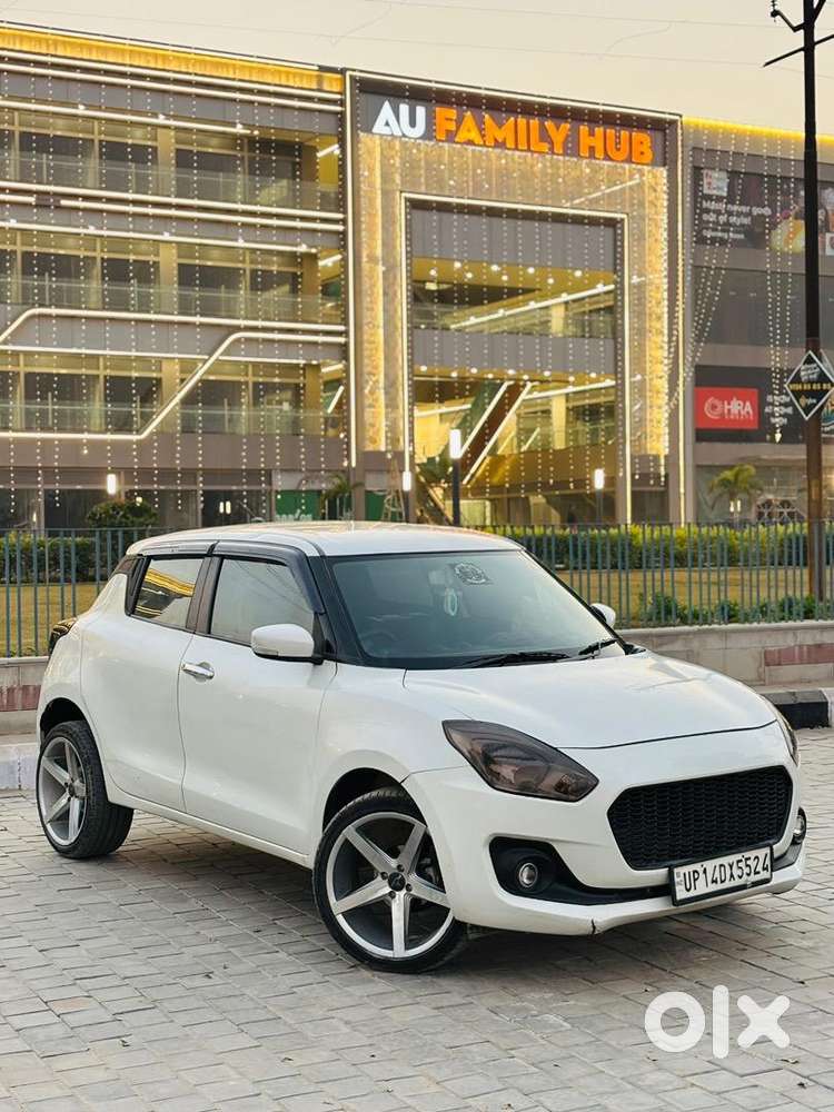Maruti Suzuki Swift 2019 Cng & Hybrids Good Condition