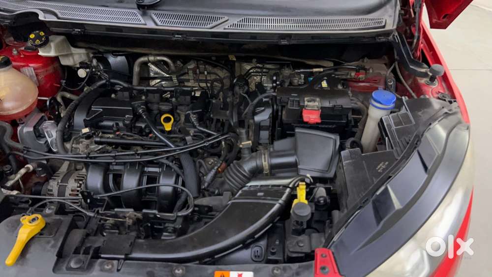 Ford Ecosport [ ] 1.5 Titanium Ti Vct At, 2018, Petrol