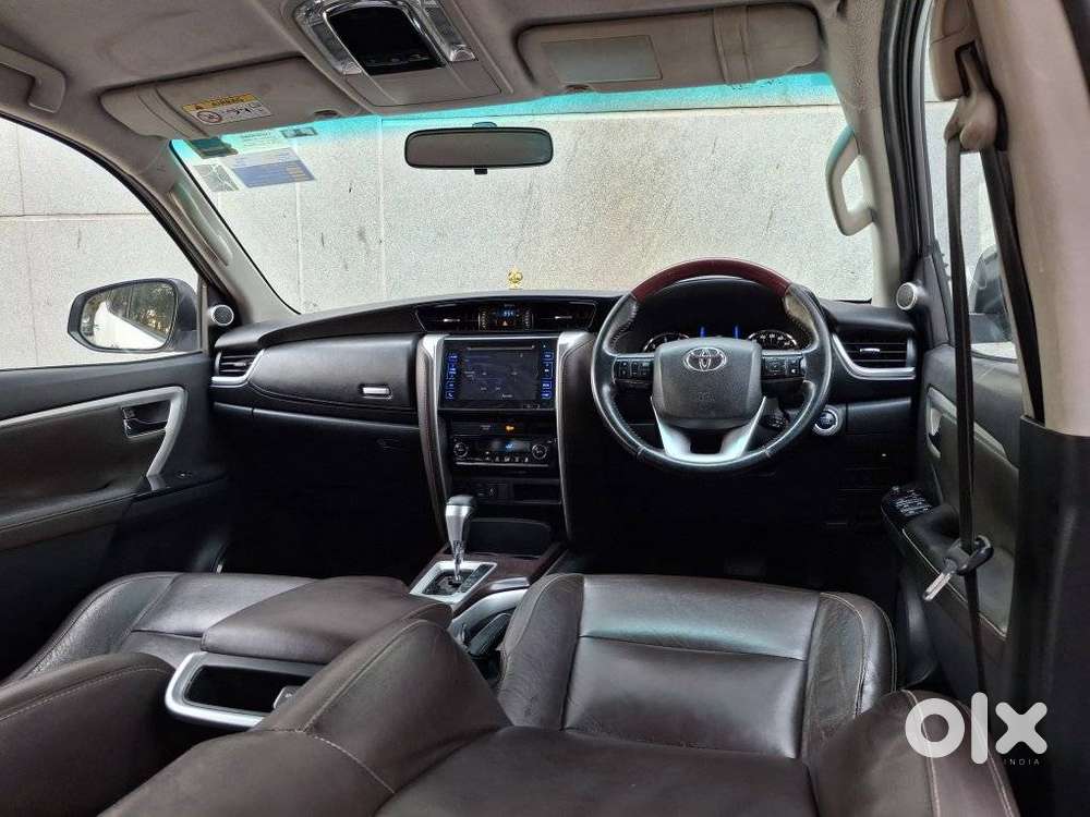Toyota Fortuner 4x2 At 2.8 Diesel, 2017, Diesel